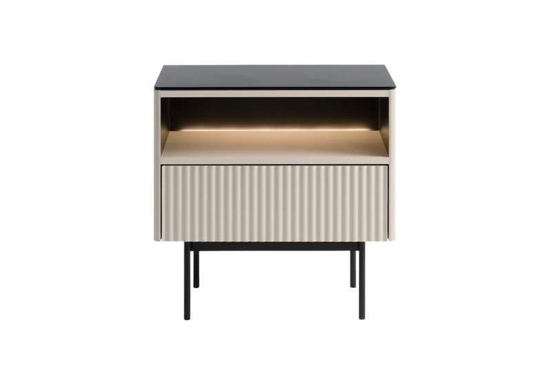 LOT PONANT - TABLE DE CHEVET