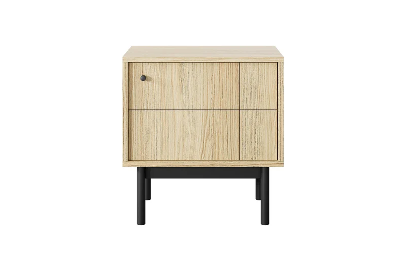 LOT SAFAR - TABLE DE CHEVET