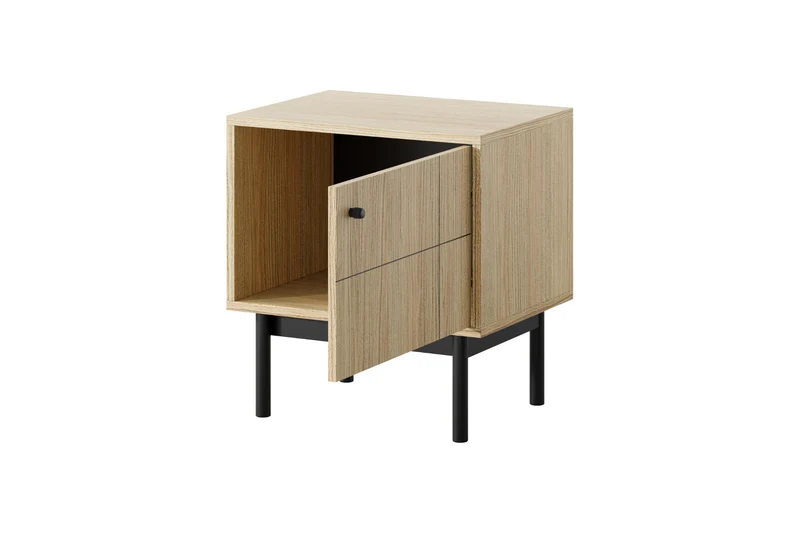 LOT SAFAR - TABLE DE CHEVET
