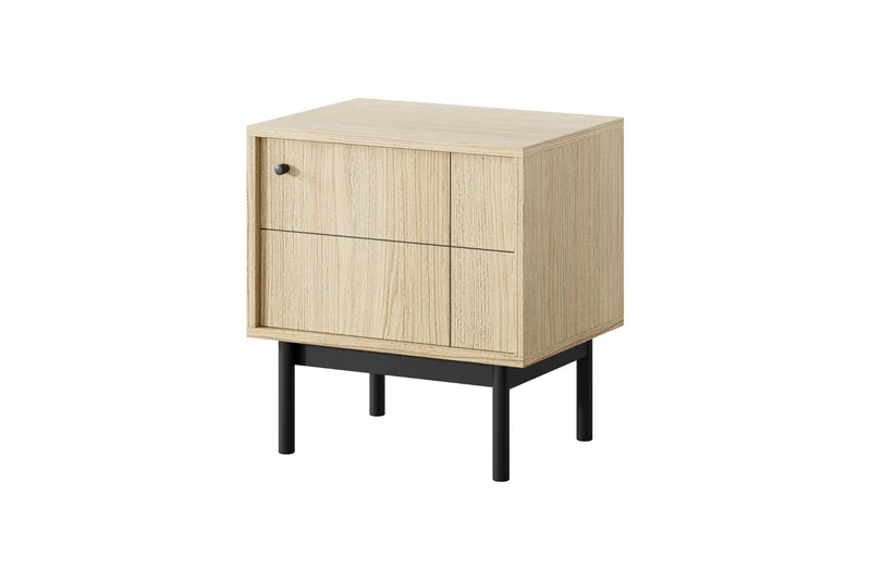 LOT SAFAR - TABLE DE CHEVET