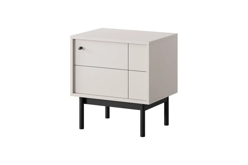 LOT SAFAR - TABLE DE CHEVET