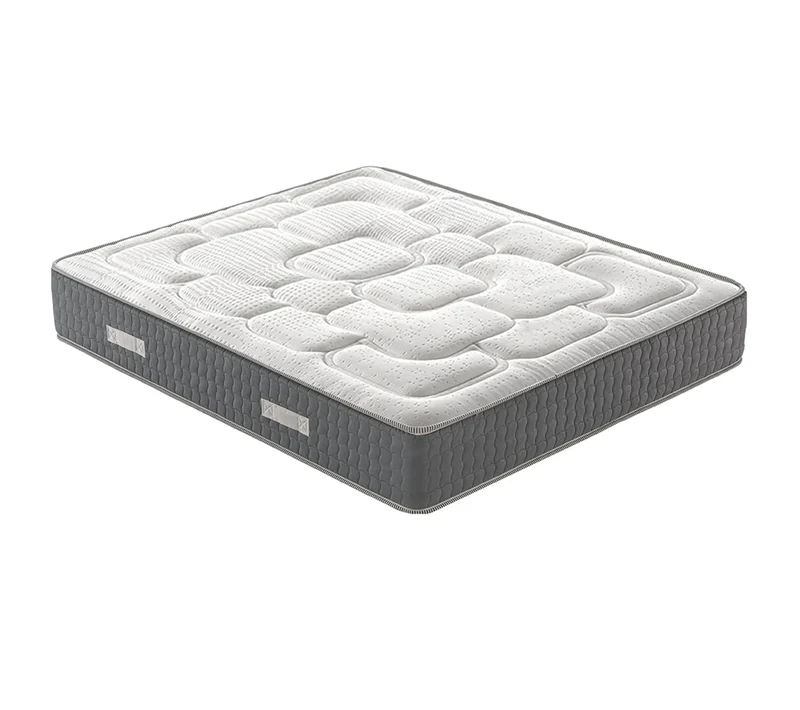 Matelas mousse - Accueil mémoire de forme – Luxury - Haute densité - Epaisseur 20 Cm