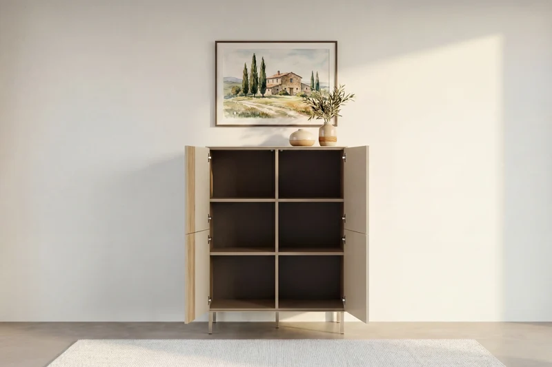 ELDIO - COMMODE
