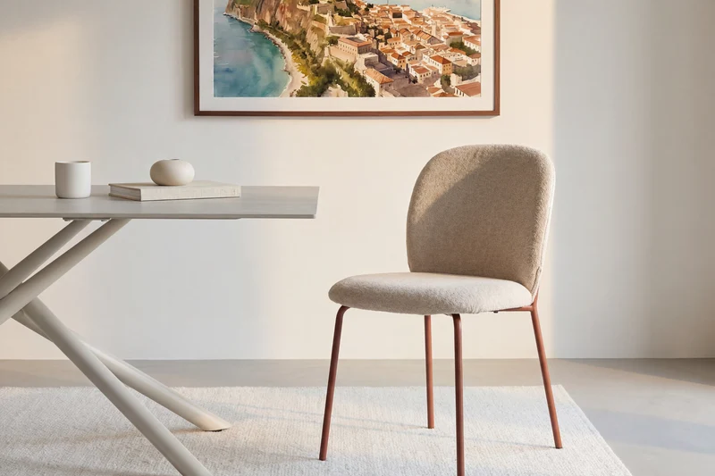 LOT ROMANE - CHAISE