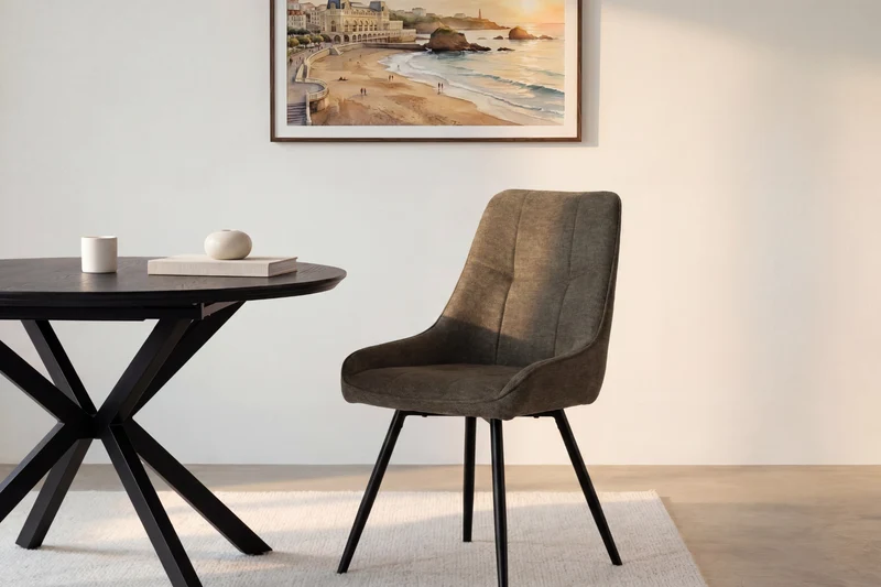 LOT ALICIA - CHAISE
