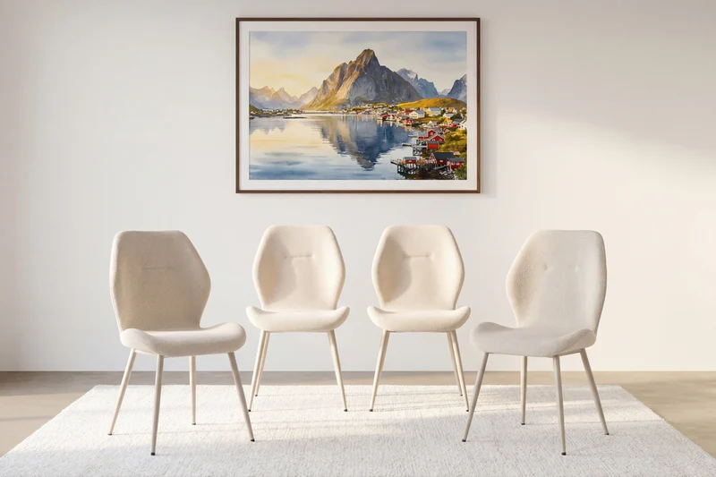 LOT SIMON - CHAISE