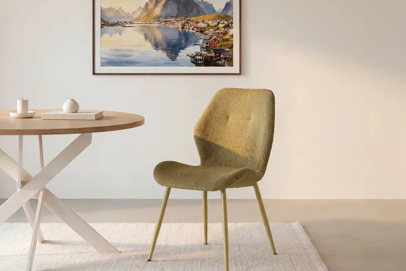 LOT SIMON - CHAISE