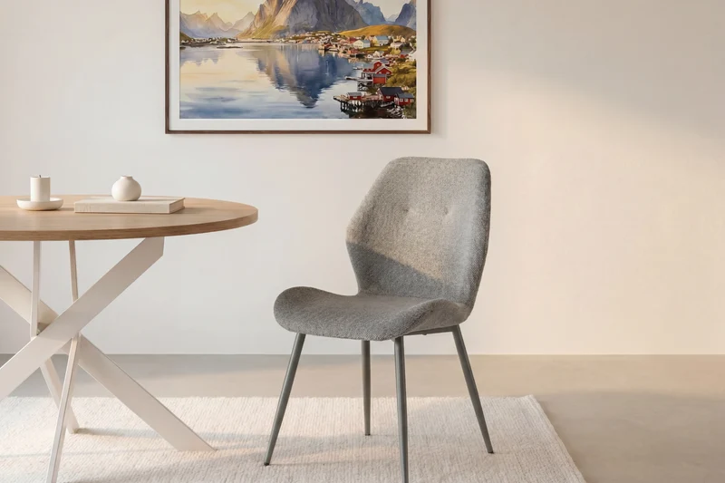 LOT SIMON - CHAISE