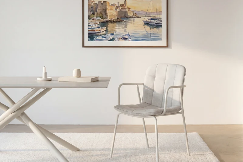 LOT MARLO - CHAISE
