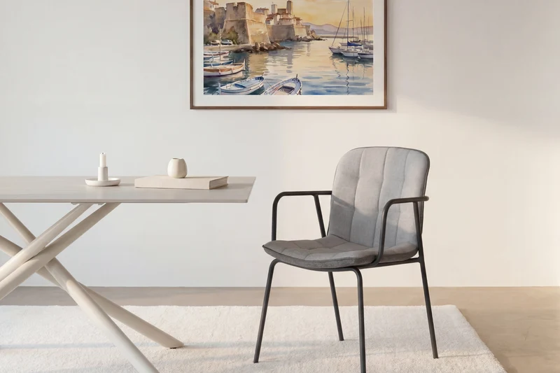 LOT MARLO - CHAISE