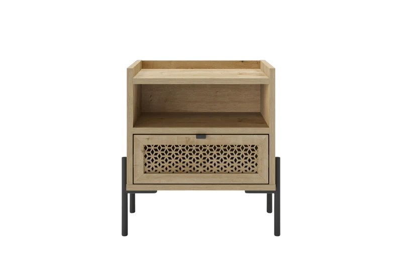 LOT STERA - TABLE DE CHEVET