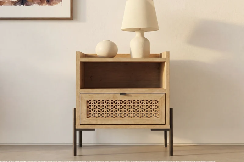 LOT STERA - TABLE DE CHEVET