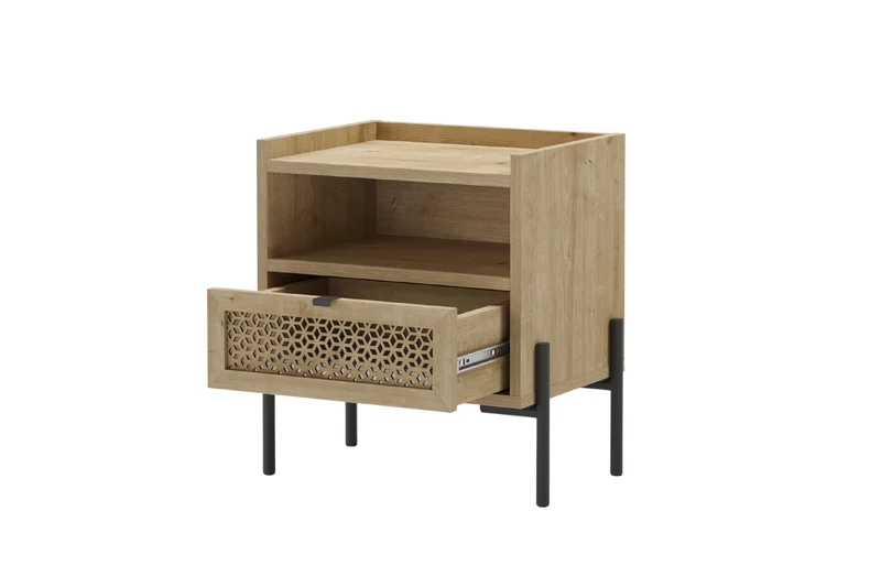 LOT STERA - TABLE DE CHEVET