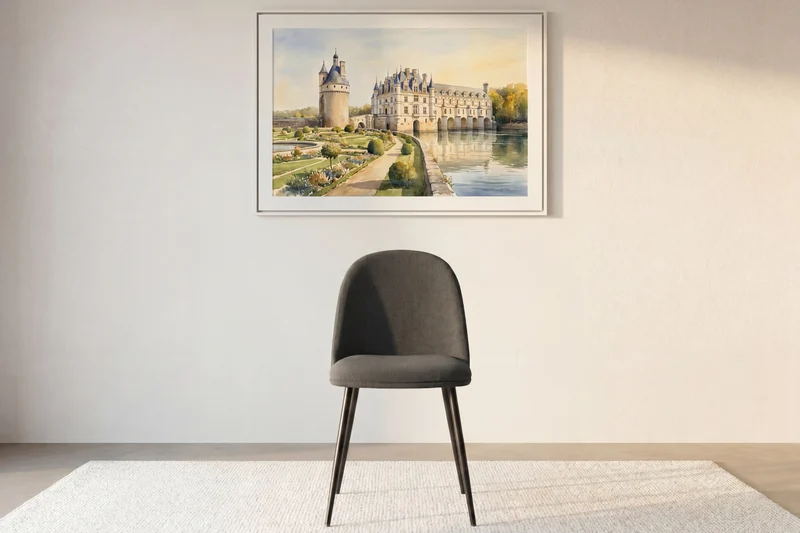 LOT LIVO - CHAISE