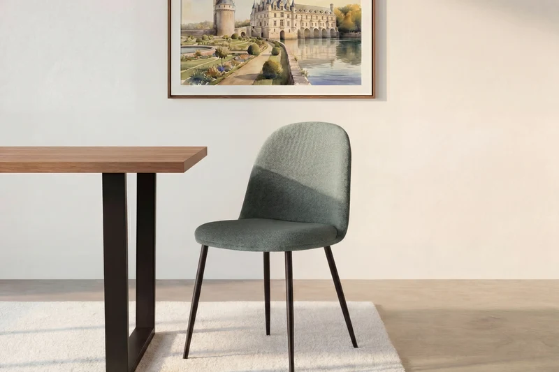 LOT LIVO - CHAISE