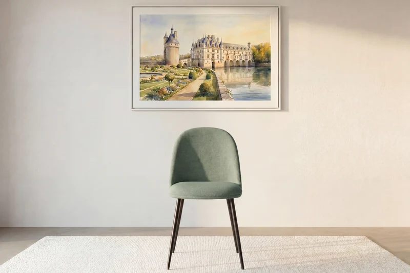 LOT LIVO - CHAISE