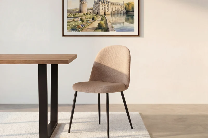 LOT LIVO - CHAISE