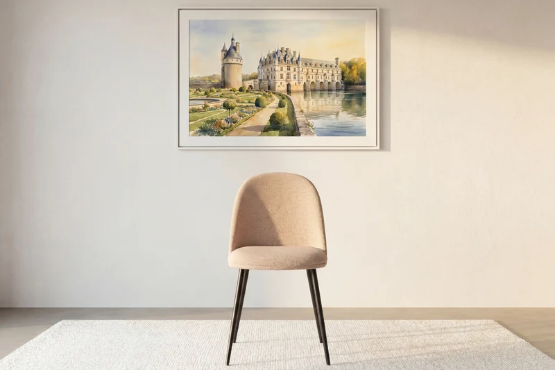 LOT LIVO - CHAISE