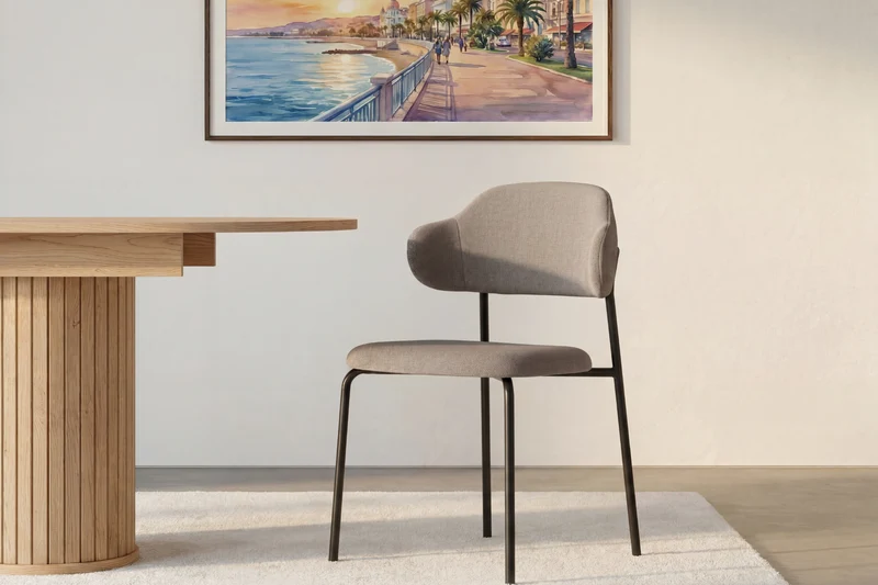 LOT KAYLA - CHAISE