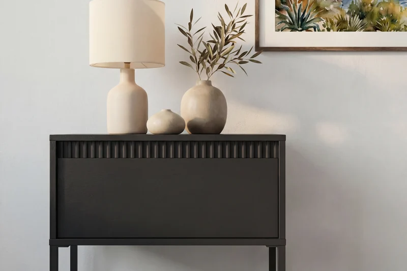 LOT ALINA - TABLE DE CHEVET