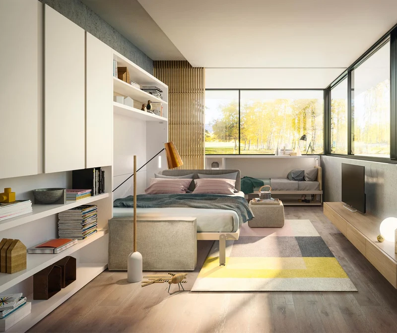 CIRCE SOFA +50 coloris & matériaux