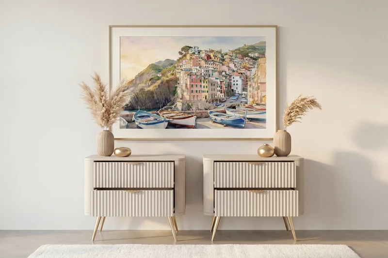 LOT JOUDY - TABLE DE CHEVET