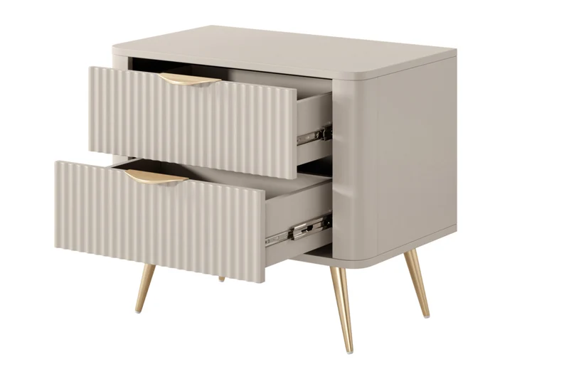 LOT JOUDY - TABLE DE CHEVET