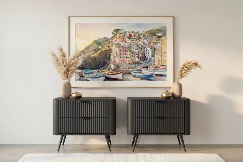 LOT JOUDY - TABLE DE CHEVET