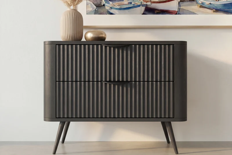 LOT JOUDY - TABLE DE CHEVET