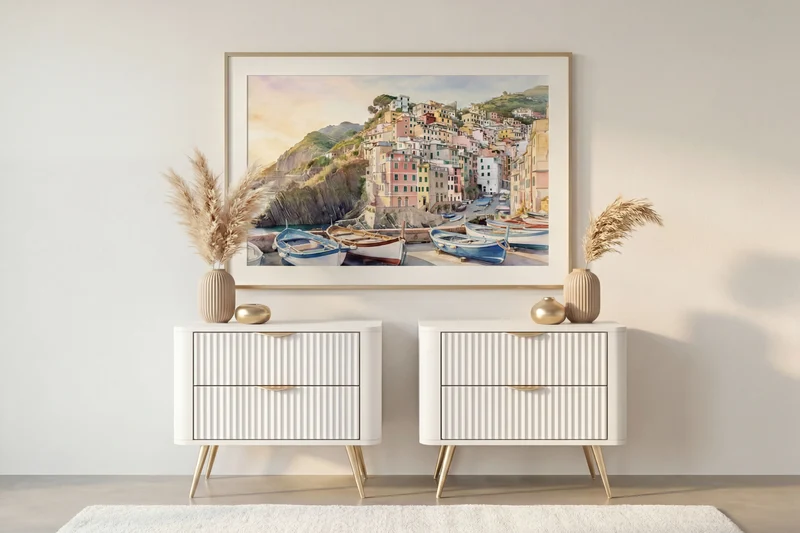 LOT JOUDY - TABLE DE CHEVET