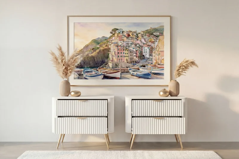 LOT JOUDY - TABLE DE CHEVET