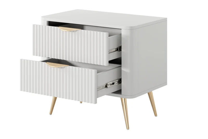 LOT JOUDY - TABLE DE CHEVET