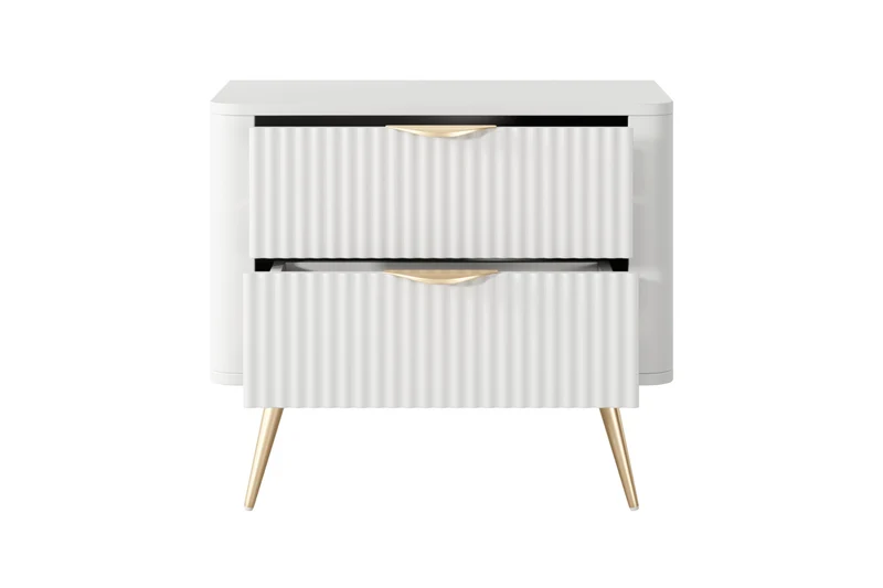 LOT JOUDY - TABLE DE CHEVET