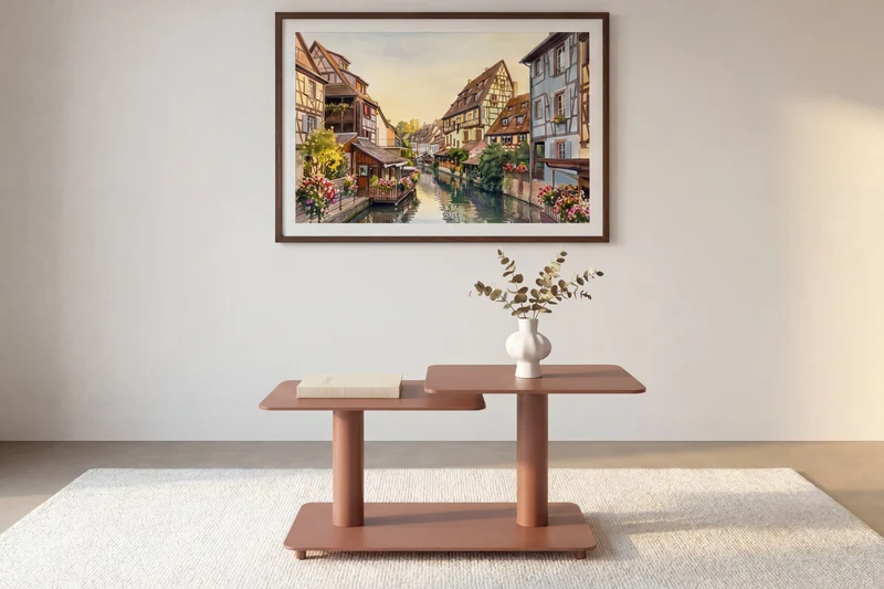LIRO - TABLE BASSE
