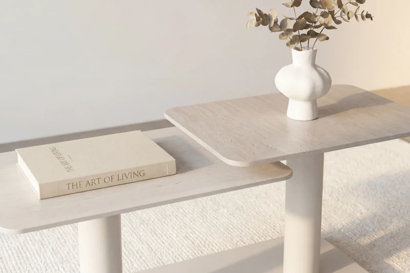 LIRO - TABLE BASSE
