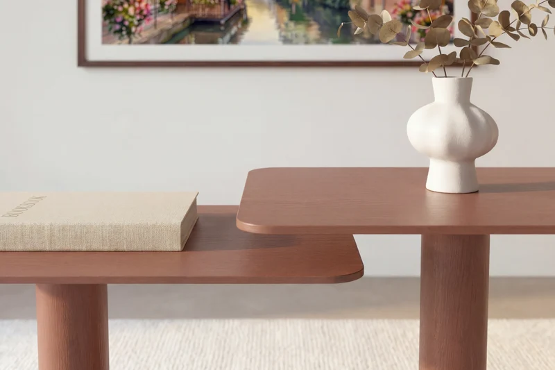 LIRO - TABLE BASSE