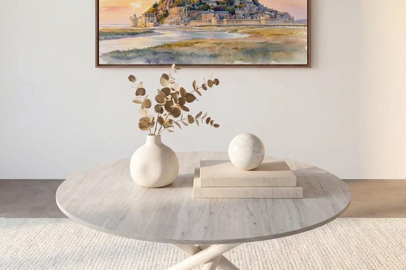 TOMA - TABLE BASSE