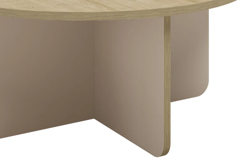 ARIA - TABLE BASSE RONDE