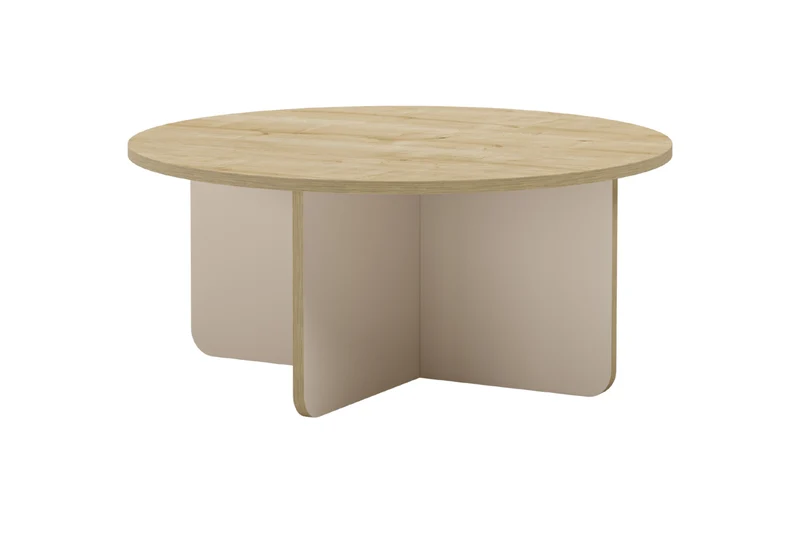 ARIA - TABLE BASSE RONDE