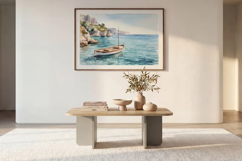 ARIA - TABLE BASSE