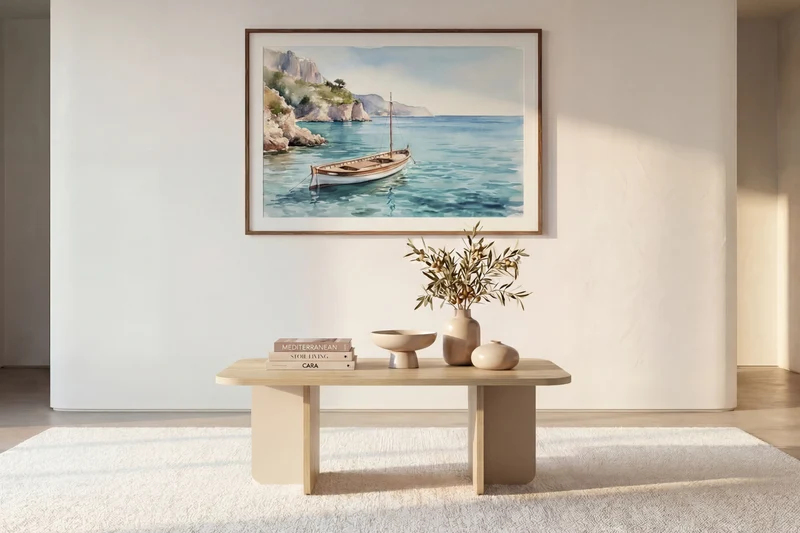 ARIA - TABLE BASSE