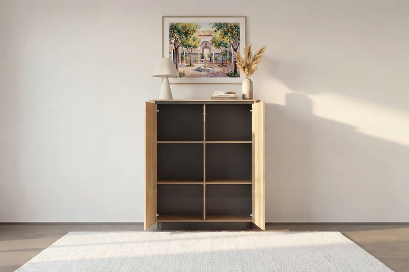 POPPY - COMMODE