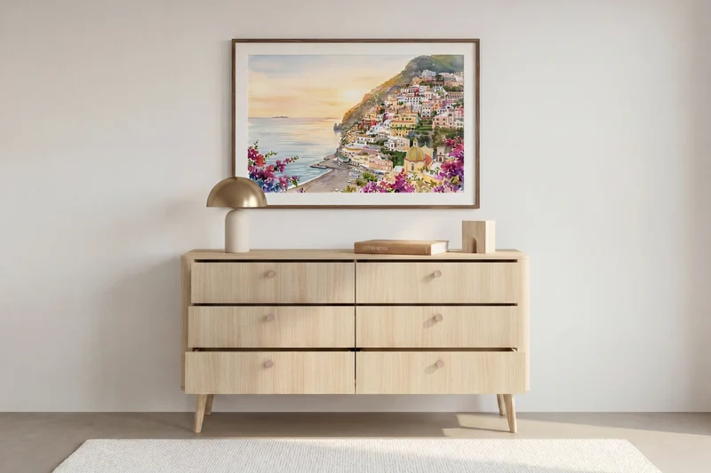 ELORA - COMMODE