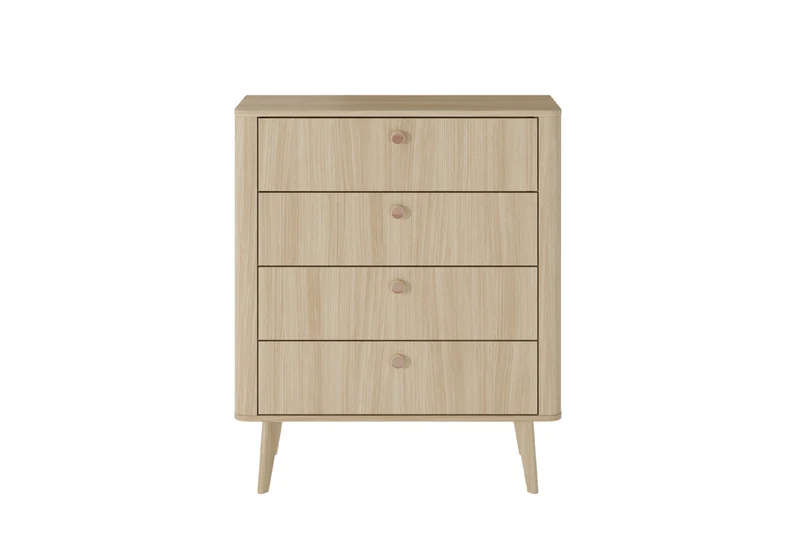 ELORA - COMMODE 4 TIROIRS