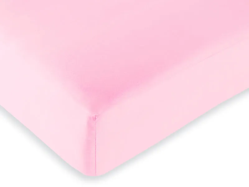Drap housse 160 x 200 bonnet de 25 cm 100% coton