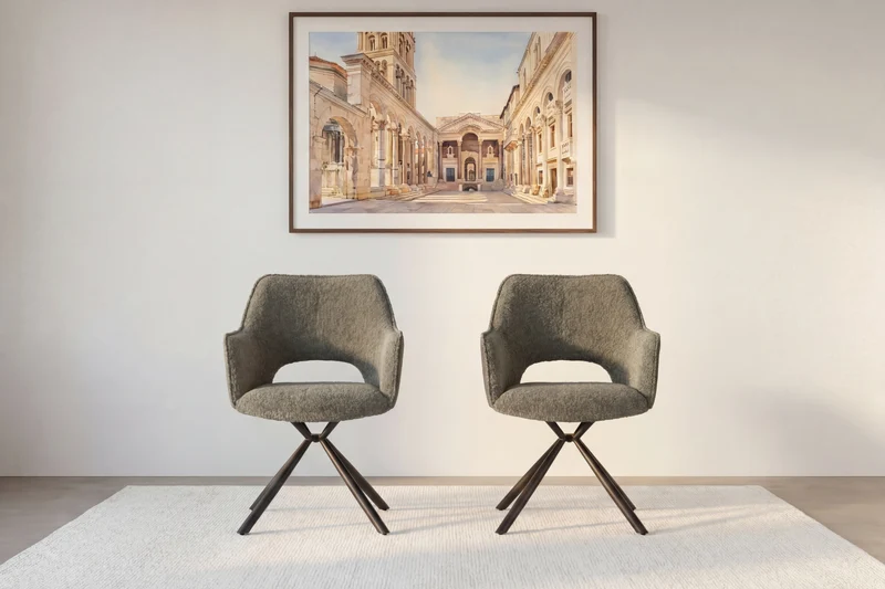 LOT OLYA - FAUTEUIL