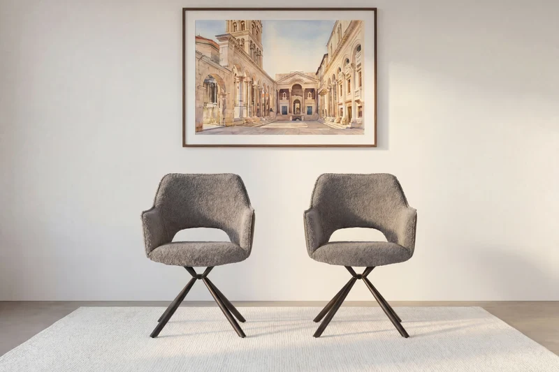 LOT OLYA - FAUTEUIL