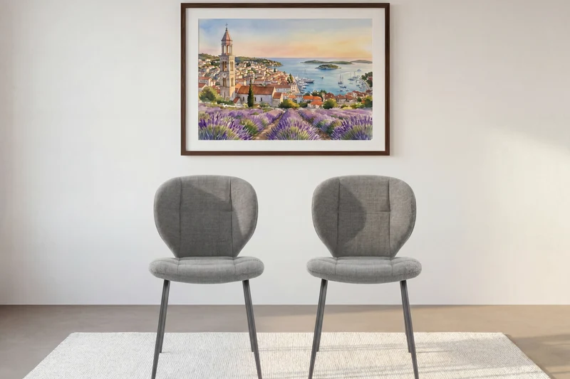 LOT PORTO - CHAISE