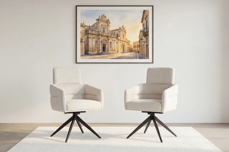 LOT ARLO - FAUTEUIL