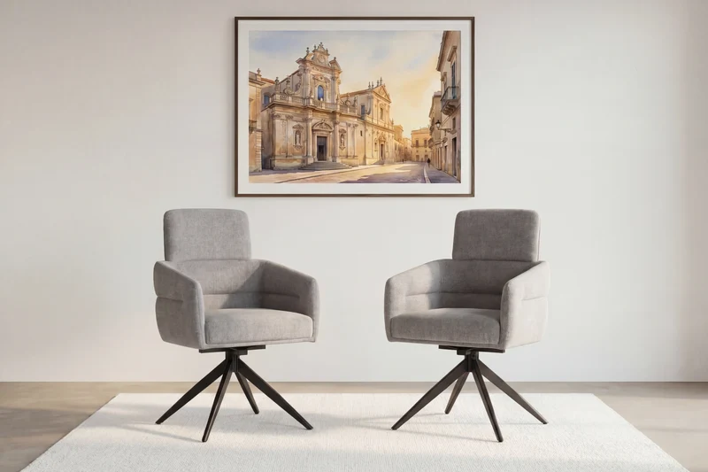 LOT ARLO - FAUTEUIL